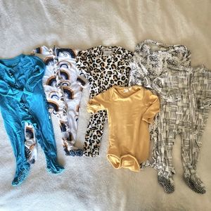 Bamboo Baby Bundle